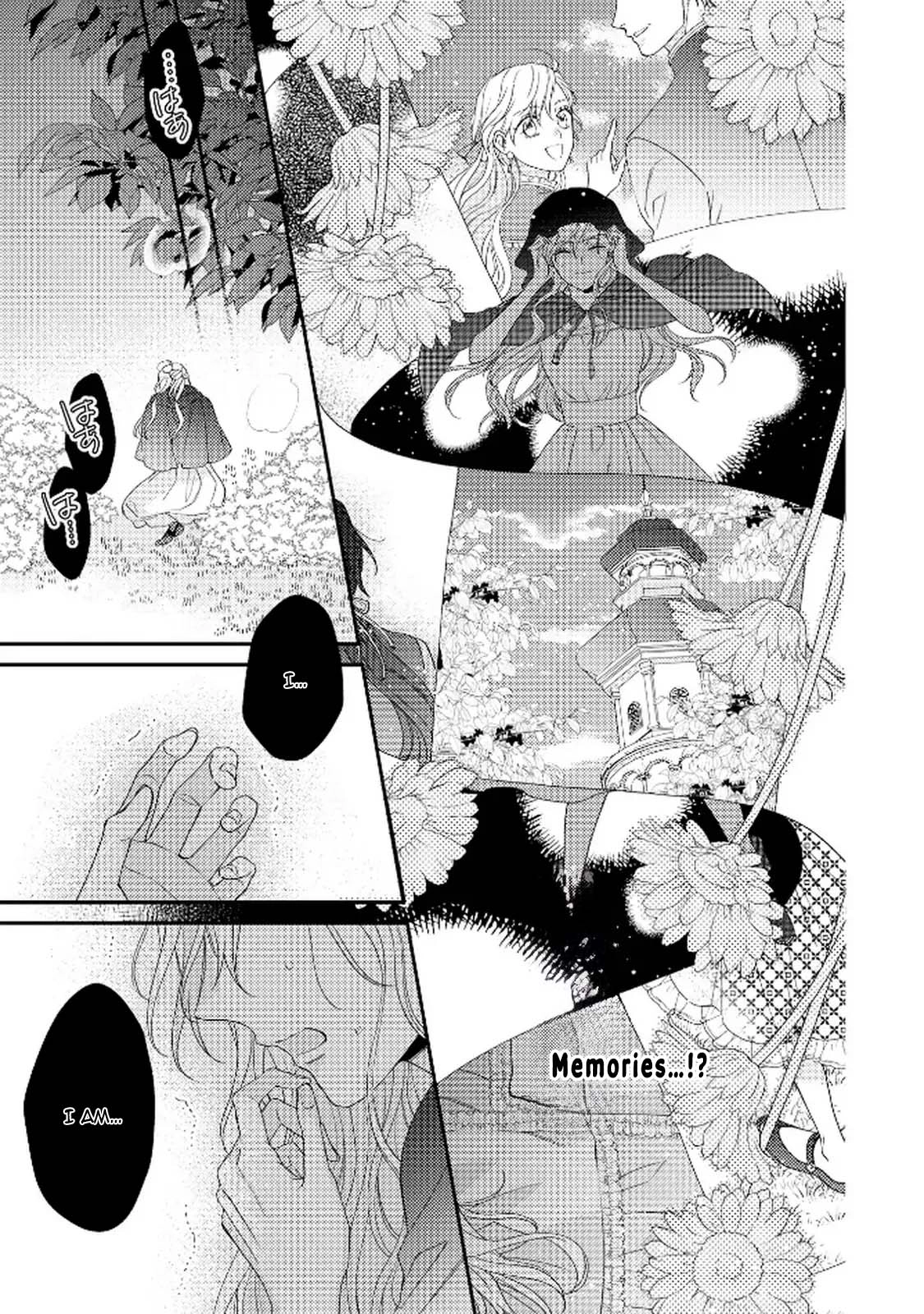 The Villainess Rejects the Saint Route. Chapter 2 Page 15